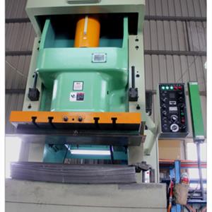 Pressing and Punching Machine
